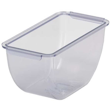 San Jamar Condiment Tray Insert, 1 Pint, PK12 BD101