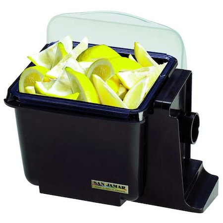 San Jamar Condiment Center, (1) 2 Qt Deep Trays BD2001