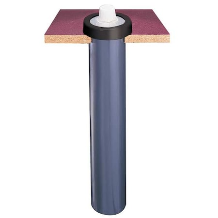 Zoro Select Cup Dispenser, 1/2 to 2 1/2 Oz Cups C2010CGR