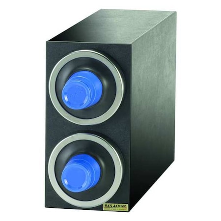 Zoro Select Cup Dispenser System, 2 Dispensers C2902