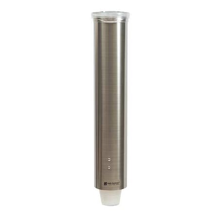 Zoro Select Cup Dispenser, 3 to 5 Oz Cups C4150SSGR