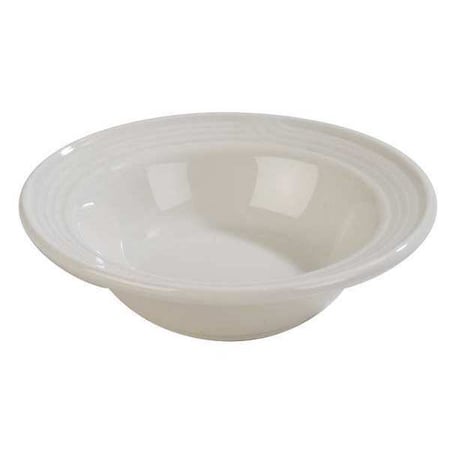 Dinex Fruit Bowl, 5.75 oz., China Crme White PK36 DX5CFNB02