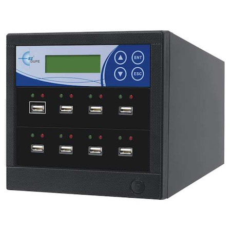 Ez Dupe USB Duplicator, 7 Target USB7