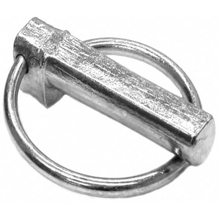 Snowplow Aftermarket Manufacturing Linch Pin, 7/16 In., PK2 1303032 | Zoro