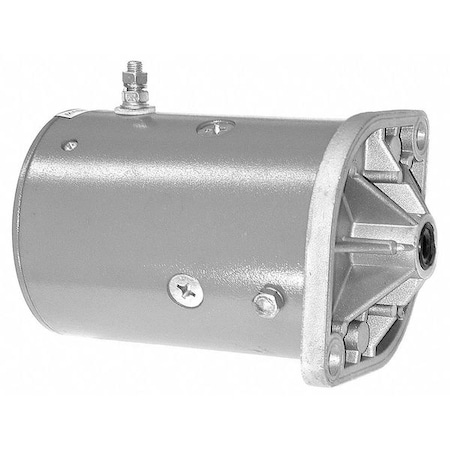 Snowplow Aftermarket Manufacturing Snowplow Motor, 4.5 In D, For Fisher A5819 1306415