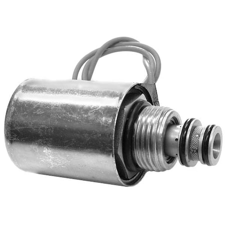 Snowplow Aftermarket Manufacturing B-Solenoid Coil/Valve, For Meyer 15357 1306040