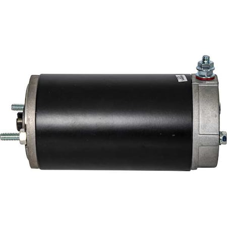 Snowplow Aftermarket Manufacturing Snowplow Motor, 3 In D, For Diamond 15054 1306005