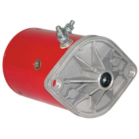 Snowplow Aftermarket Manufacturing Snowplow Motor, 4.5 Dia, For Western 56133 1306325