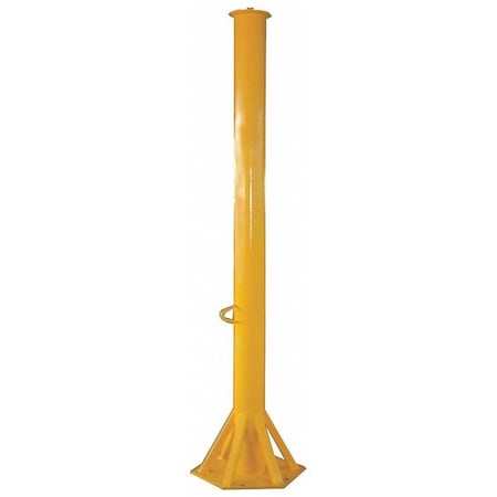 Dayton Jib Crane Pillar 10ft High 6AJJ5