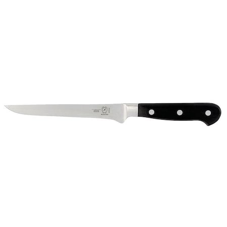 Mercer Cutlery Boning Knife, 6 In, Stiff M23550