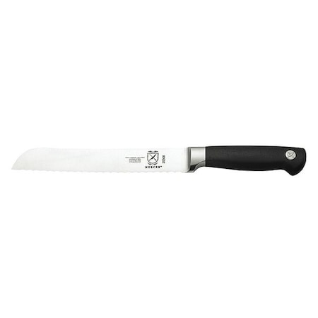 MERCER CUTLERY Bread Knife, 8 In M20508