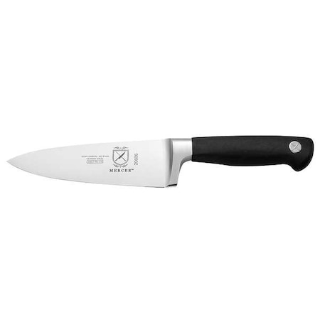MERCER CUTLERY Chef Knife, 6 In M20606