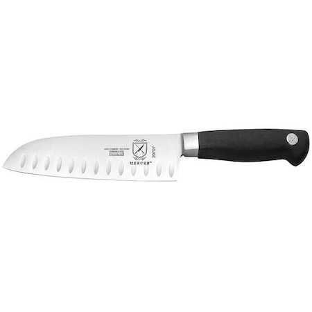 MERCER CUTLERY Santoku Knife, 7 In M20707
