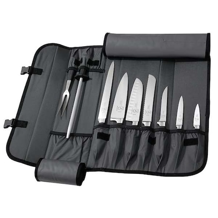 Mercer Cutlery Knife Case Set, 10 Piece Set M21810