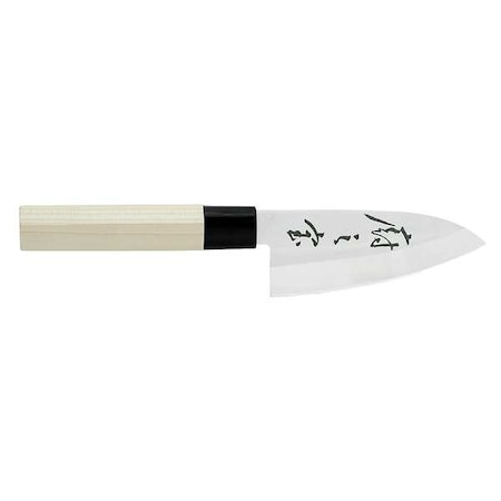 Mercer Cutlery Deba Knife, 4 In M24204