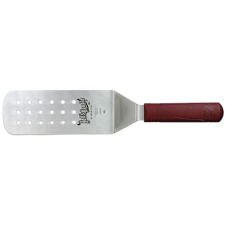 Mercer Cutlery Turner, 8x3, Perforated M18310