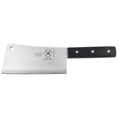 Mercer Cutlery Cleaver, 6 In M14706