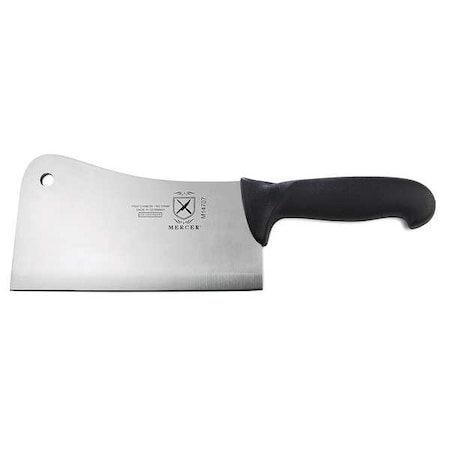 Mercer Cutlery Cleaver, 7 In M14707