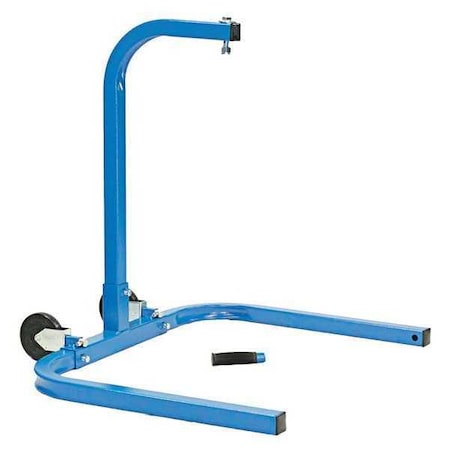 PATTERSON Mounting Bracket, Steel, Blue Powder Coat PS BLUE