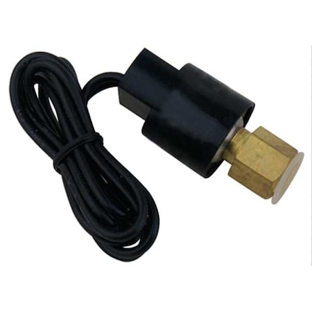 Zoro Select Press Switch, Open On Rise 250 PSI 6ALA8