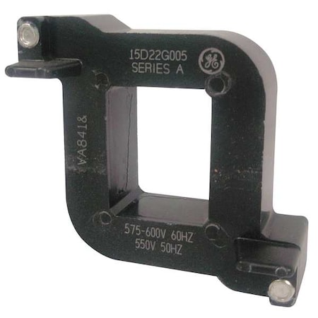 Ge Replacement Coil, NEMA, Size 2, 600V 15D22G005