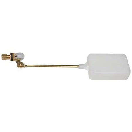 Zoro Select Evaporative Cooler Valve and Float 6AMA7