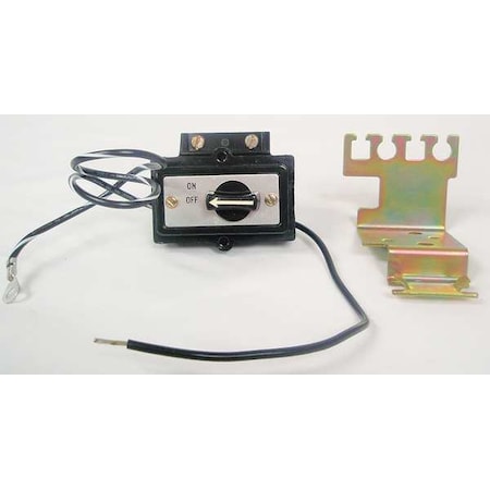 Ge Selector Switch Kit, Hand-Off-Auto, Size 2 CR305X230N