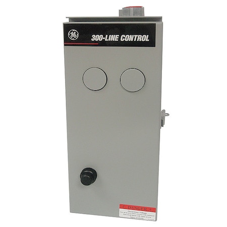 Ge Enclosure, NEMA 4/4X, Size 2 CR306X290K