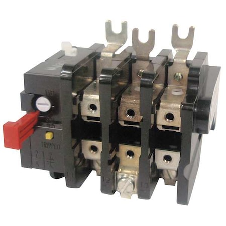 Ge Ovrload Rely for NEMA 300-Line Cntactrs CR324C360F