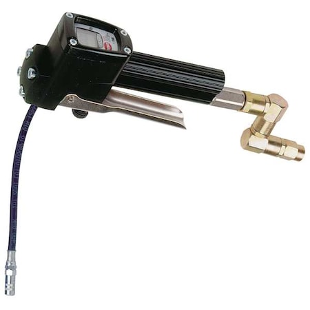 Liquidynamics Drum Pump Nozzle, 1/4 in, FNPT 100452