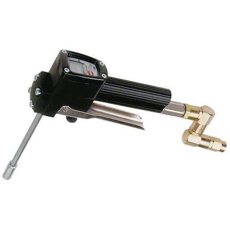 Liquidynamics Drum Pump Nozzle, 1/4 in, FNPT 100451