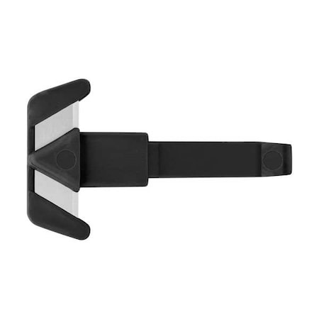 Klever Cutter Head with Blade, 2 Cutting Sides, 2 in Length, 1 3/8 in Width, Steel, PK25 KCJ-XH-20