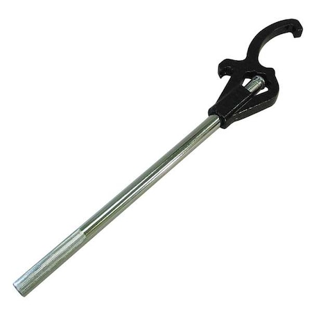 Moon American Adjustable Storz Hydrant Wrench, 4-6 In 846-8