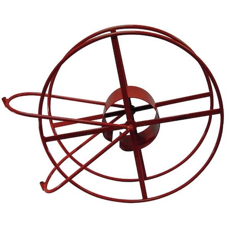 Moon American Standard Hose Reel, 200 Ft x 1.5 In 1431-5