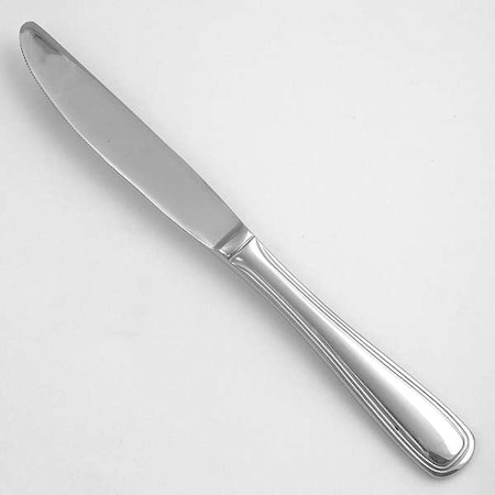 Walco Dinner Knife, Length 8 1/4 In, PK12 WLPAC24