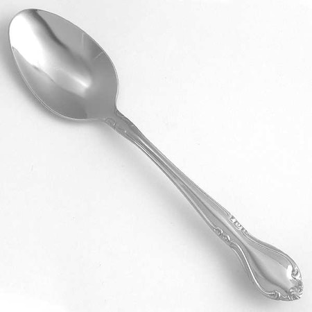 Walco Dessert Spoon, Length 7 1/4 In, PK24 WL9107