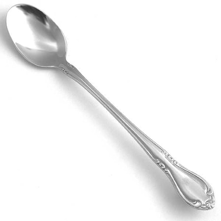 Walco Iced Teaspoon, Length 7 In, PK24 WL9104