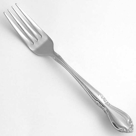 Walco European Fork, Length 7 5/8 In, PK24 WL91051