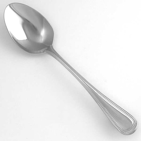 Walco Serving Spoon, Length 8 3/8 In, PK24 WL9203