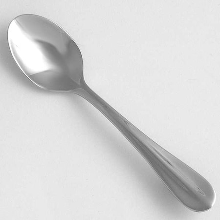 Walco Demitasse Spoon, Length 4 3/8 In, PK24 WL9429