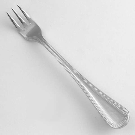 Walco Cocktail Fork, Length 5 9/16 In, PK24 WL9215