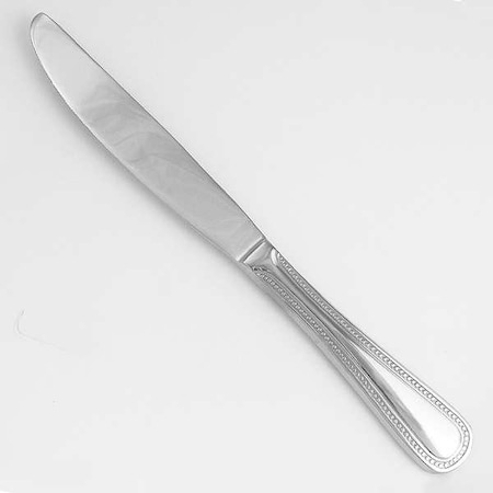 Walco Dinner Knife, Length 8 13/16 In, PK12 WL9245