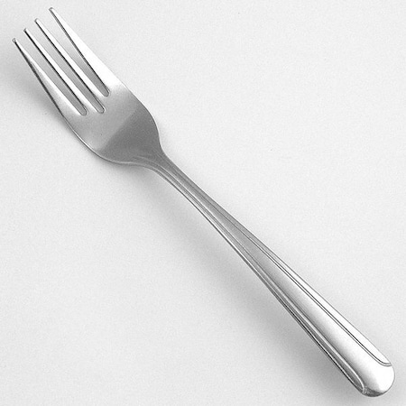 Walco Salad Fork, Length 6 1/4 In, PK24 WL7406