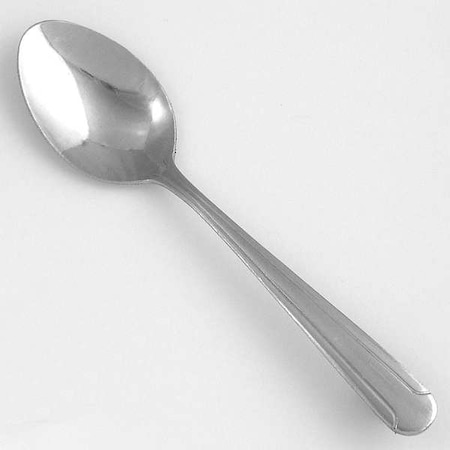 Walco Demitasse Spoon, Length 4 3/4 In, PK36 WL7429