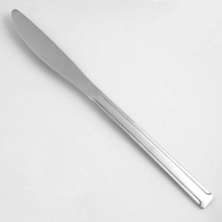 Walco Dinner Knife, Length 8 5/16 In, PK12 WL7443