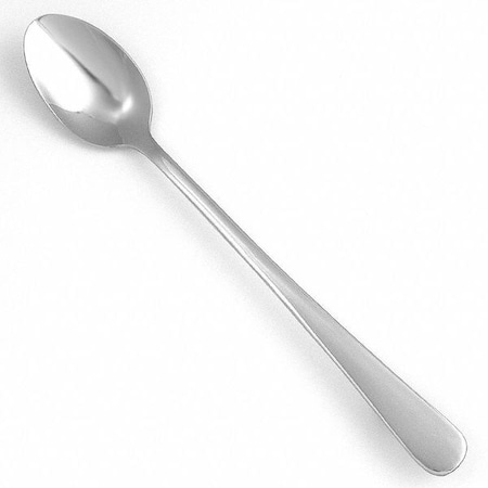 Walco Iced Teaspoon, Length 7 7/16 In, PK24 WL5004