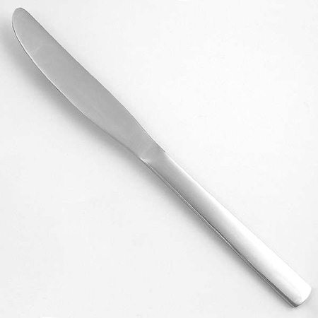 Walco Dinner Knife, Length 8 1/4 In, PK12 WL5045