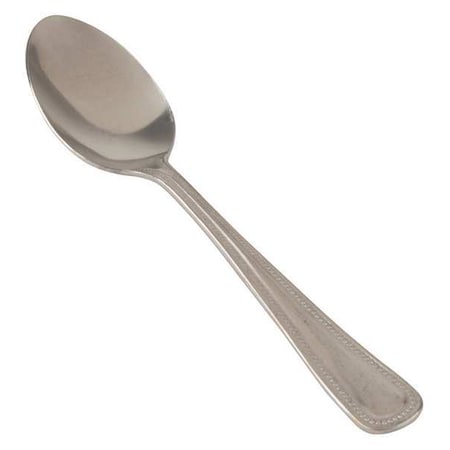 Walco Teaspoon, Length 6 1/8 In, PK36 WL5501
