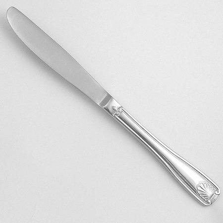 Walco Dinner Knife, Length 8 3/4 In, PK12 WL2824