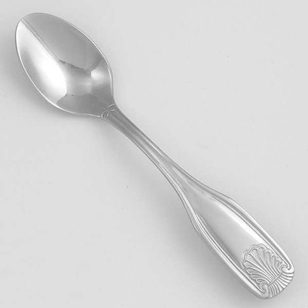 Walco Demitasse Spoon, Length 4 5/8 In, PK24 WL2829
